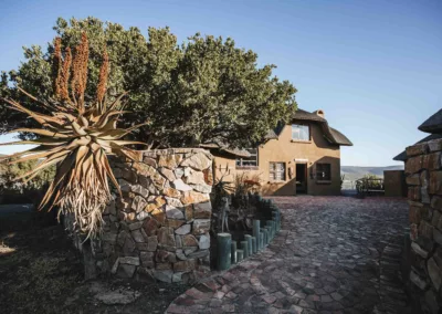 Gymnogene Mews Chalet