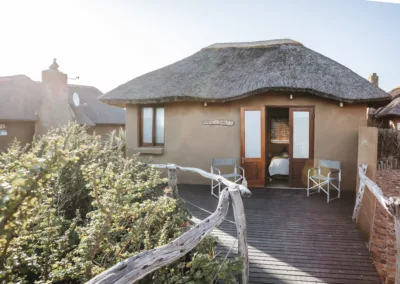 Impala Chalet at Huntshoek Lodge