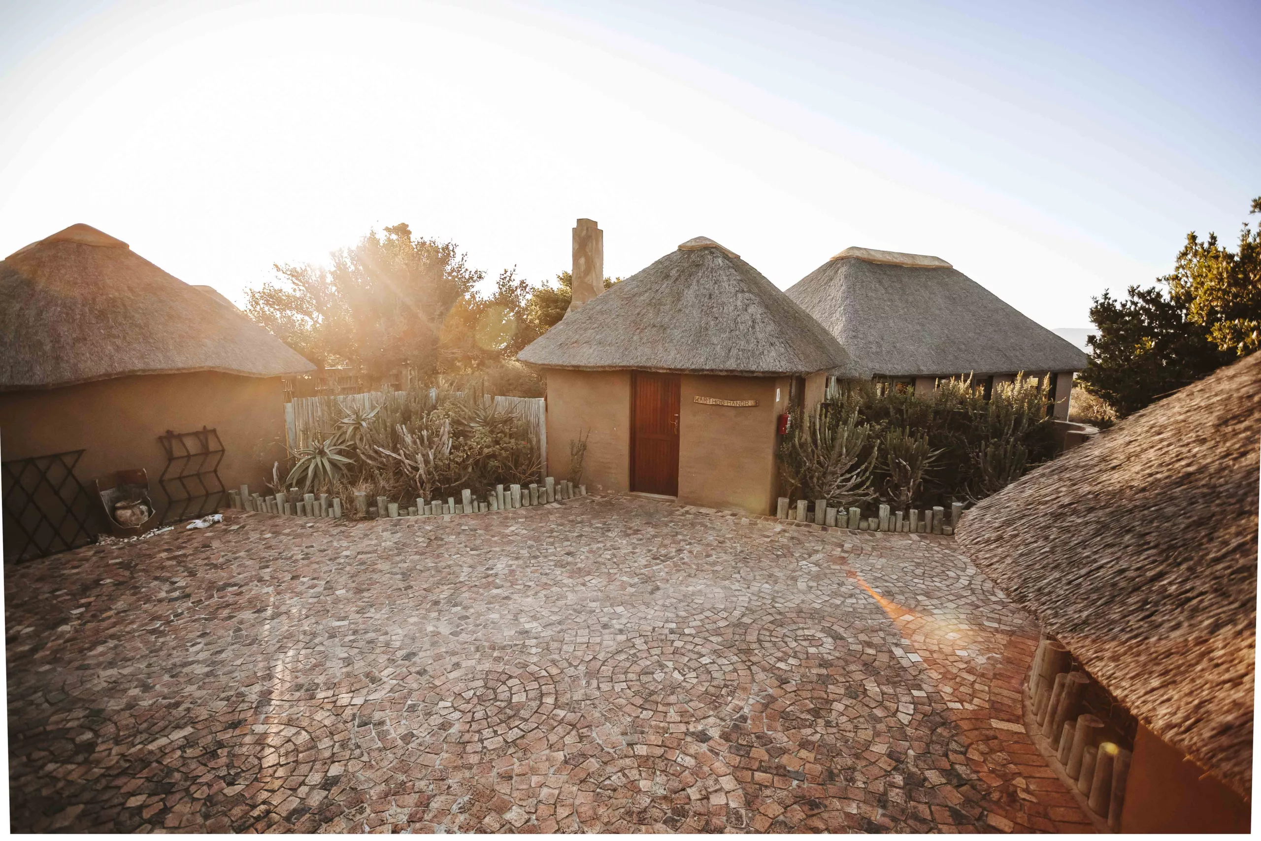 Warthog Chalet Self-Catering Huntsdrift