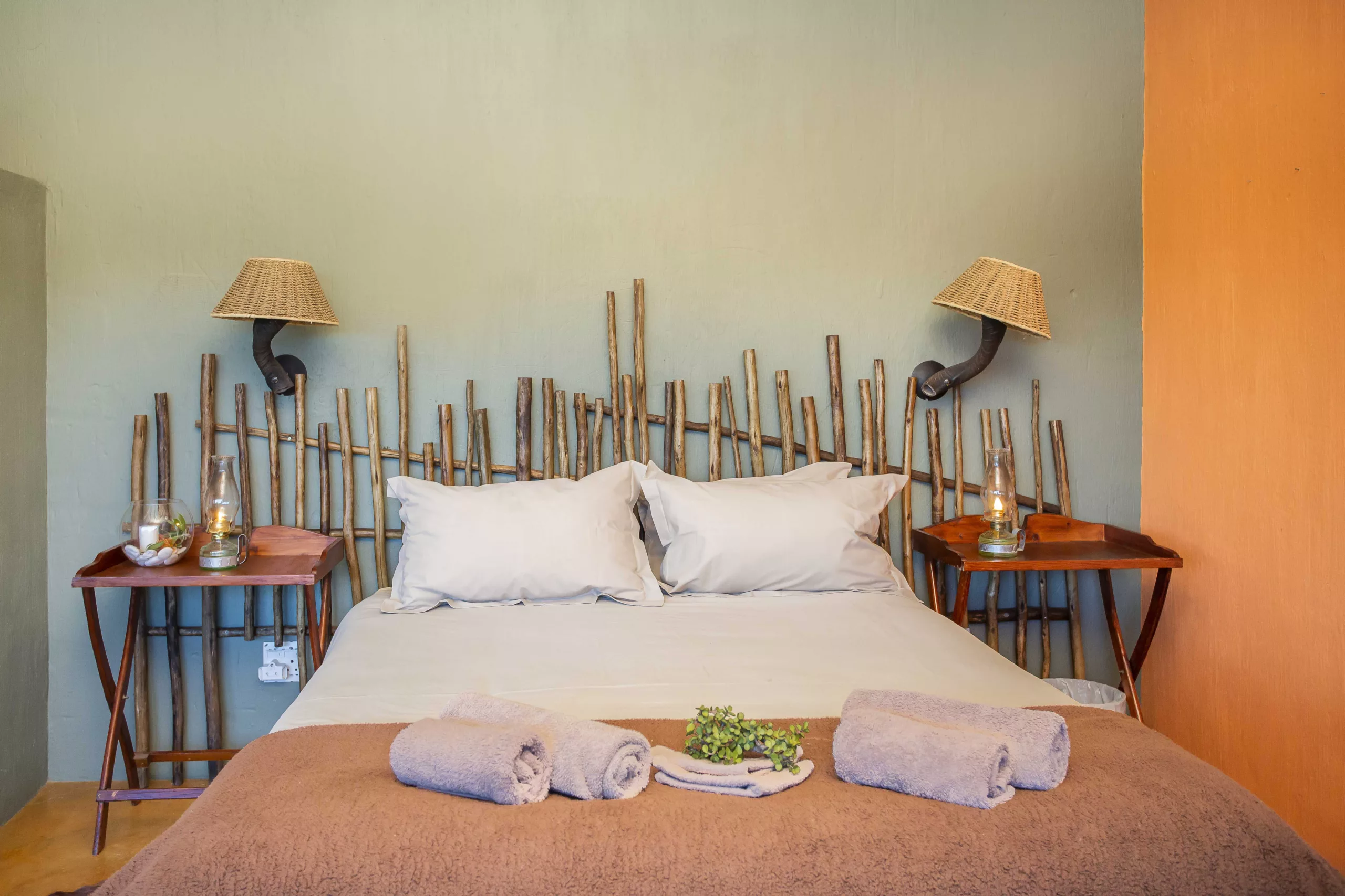 Kudu Chalet Self-Catering Huntsdrift