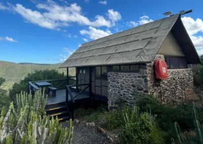 Oxpecker Tent (Glamping Tent 1)