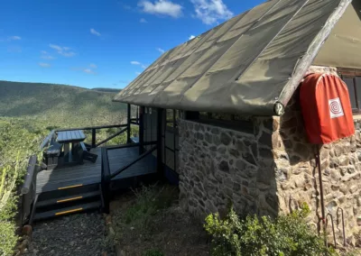 Hornbill Tent (Glamping Tent 2) Outside