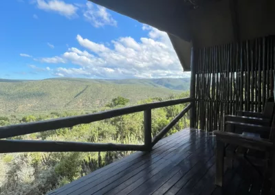 Hornbill Tent (Glamping Tent 2) View