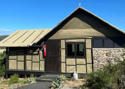 Fish Eagle Tent (Glamping Tent 4)