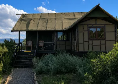 Goshawk Tent (Glamping Tent 6)