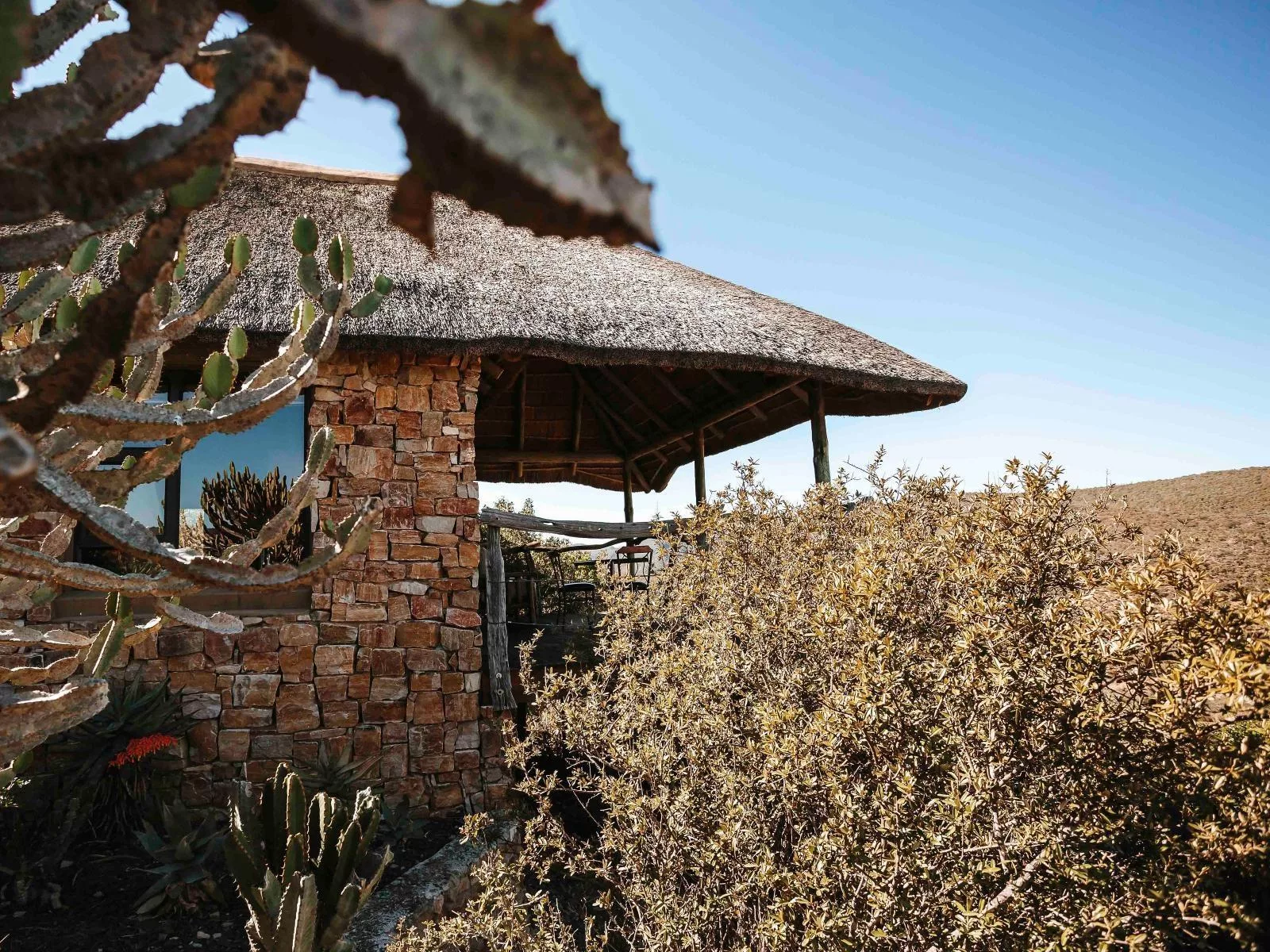 Nyala Chalet Huntshoek Lodge Nyala Chalet Huntshoek Lodge