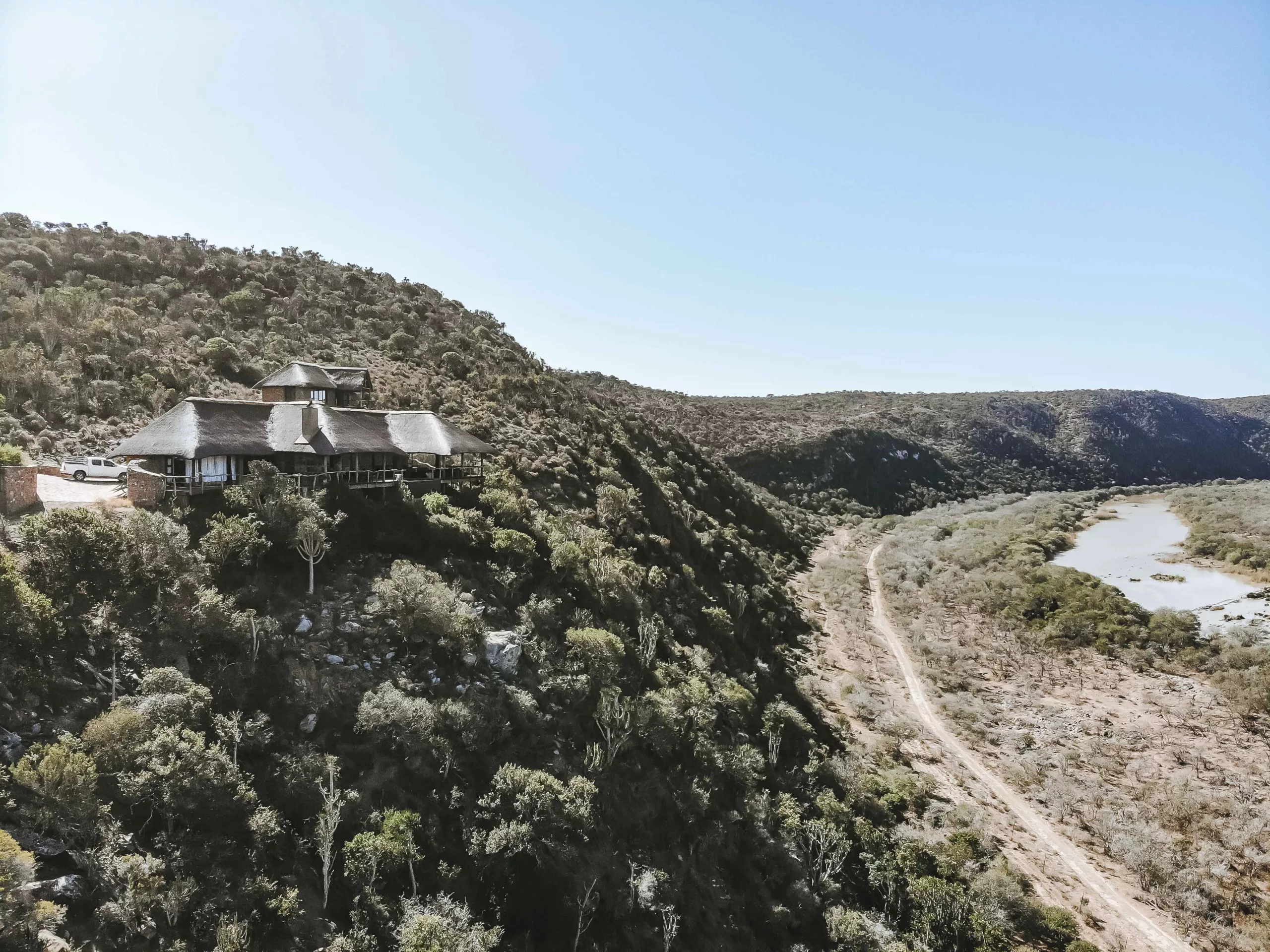 Huntshoek Hiking Trails