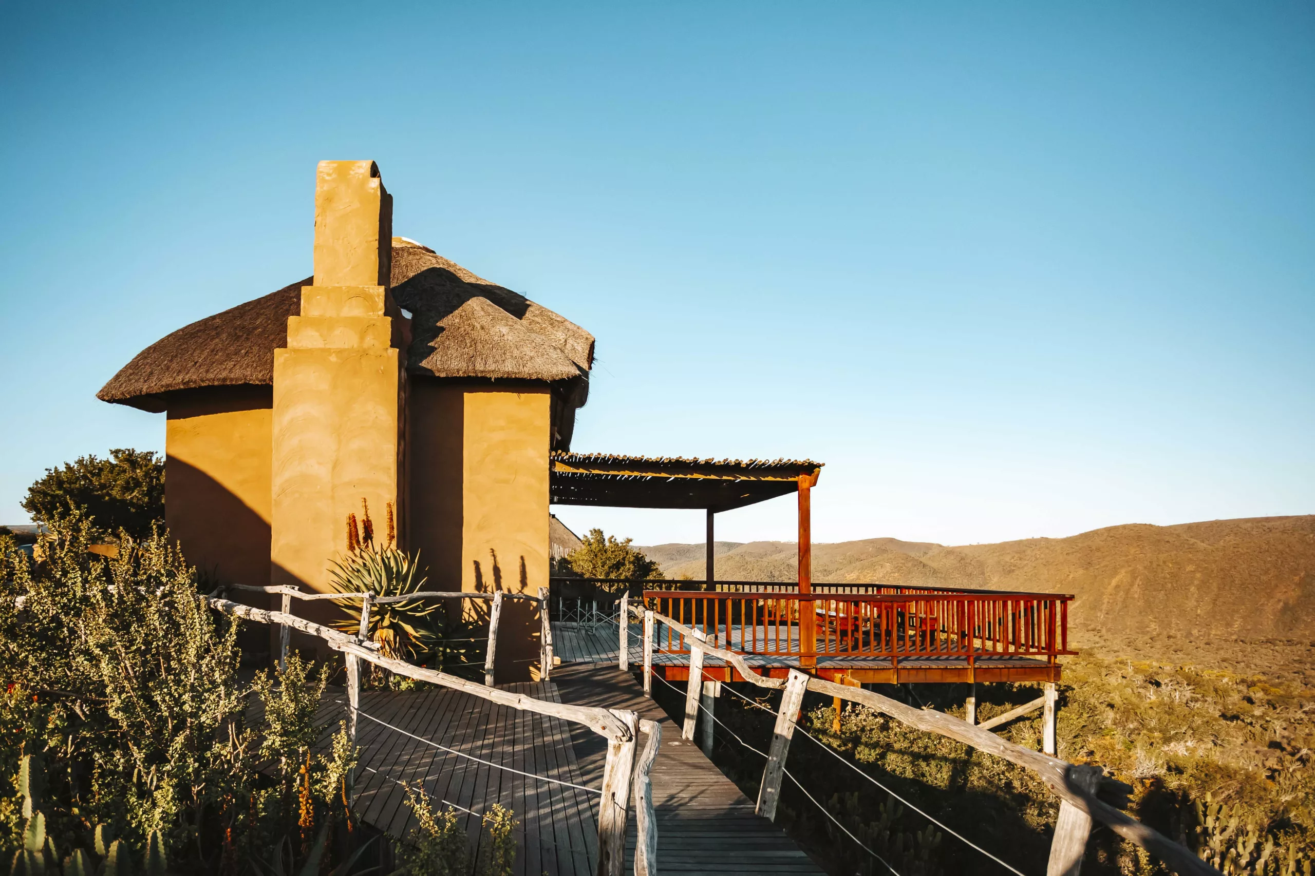 Gymnogene Mews Chalet Self-Catering