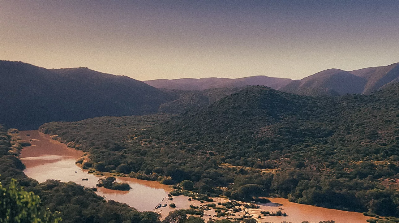 Fish River