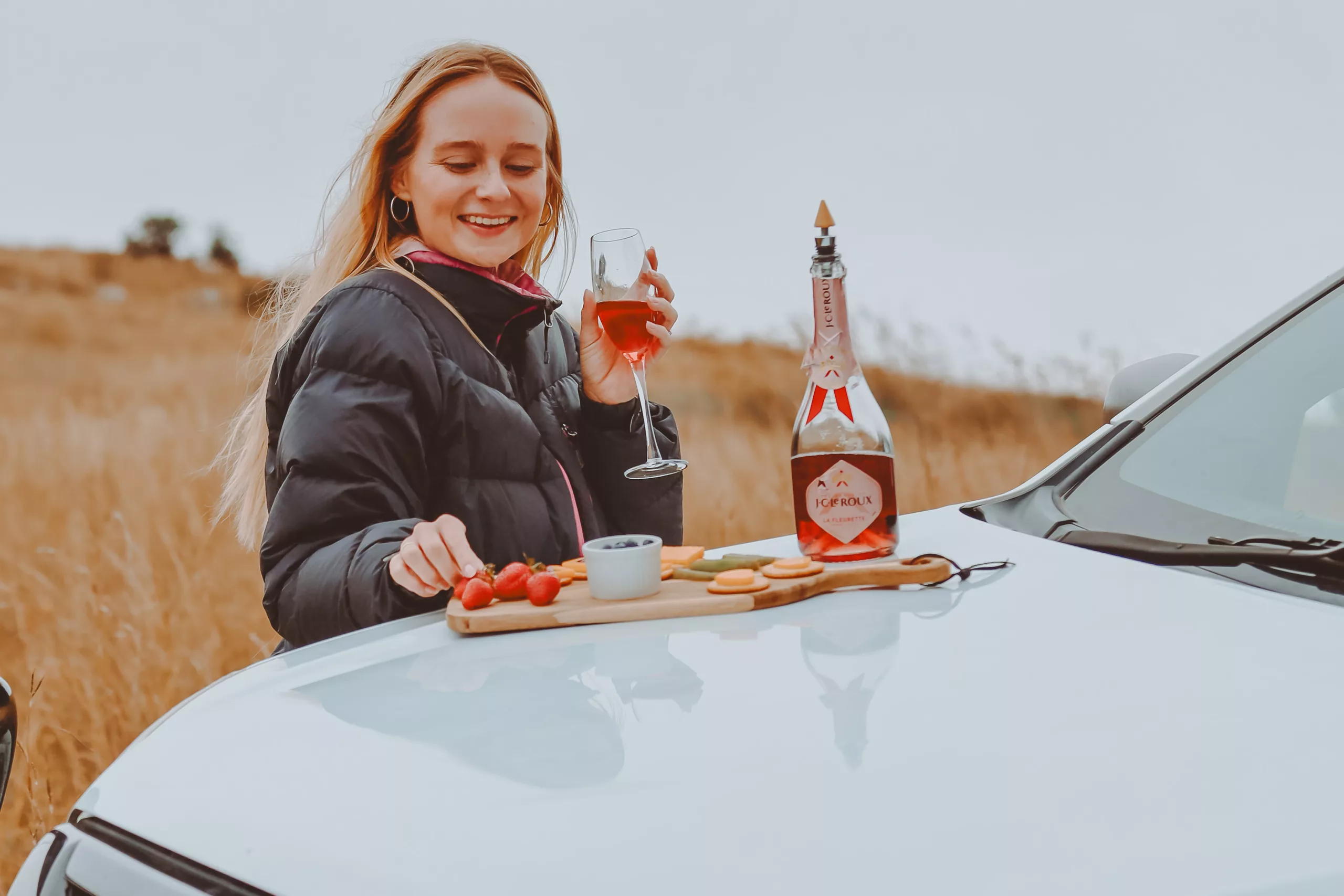 Huntshoek Picnics