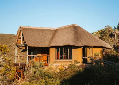 Huntshoek Lodge Fully Catered Ellies Chalet