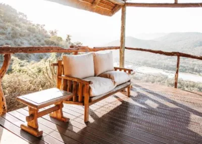 Huntshoek Lodge Fully Catered Ellies Chalet