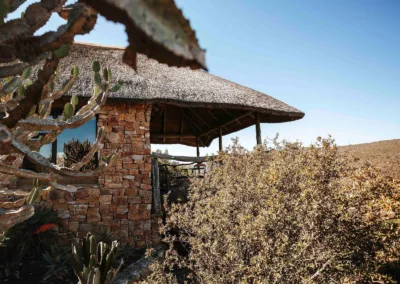 Huntshoek Lodge Fully Catered Nyala Chalet