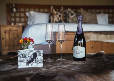 Huntshoek Lodge Fully Catered Nyala Chalet