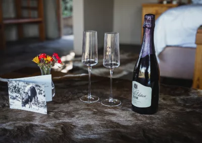 Huntshoek Lodge Fully Catered Nyala Chalet