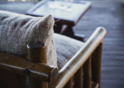 Huntshoek Lodge Fully Catered Nyala Chalet