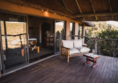 Huntshoek Lodge Fully Catered Nyala Chalet