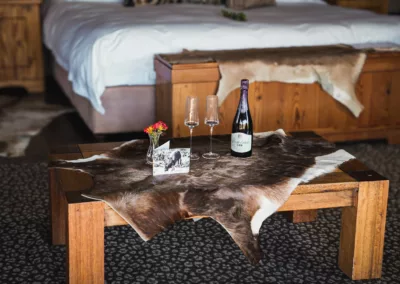 Huntshoek Lodge Fully Catered Nyala Chalet