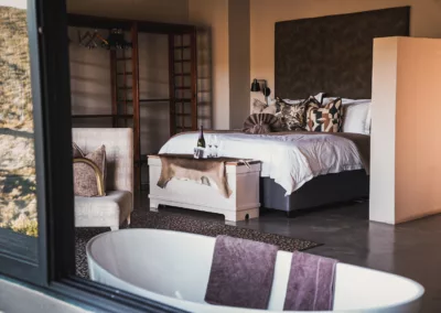 Huntshoek Lodge Fully Catered Presidential Suite