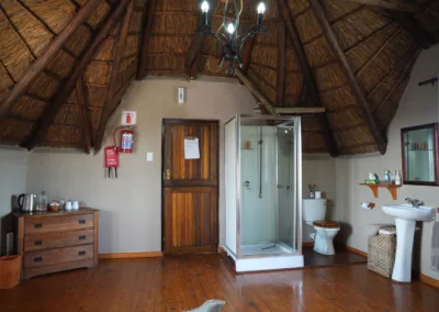 Huntsdrift Lodge Gymnogene Mews