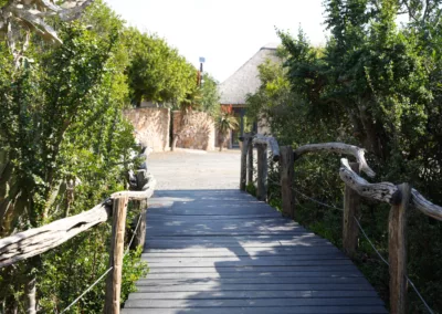Huntsdrift Lodge Wildebeest Chalet