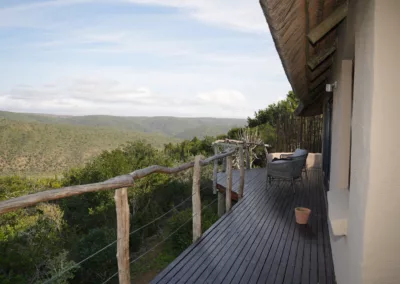 Huntsdrift Lodge Wildebeest Chalet
