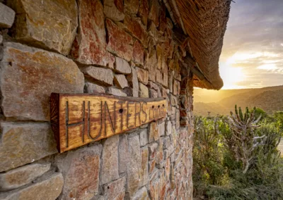 Huntshoek Lodge Hunters Chalet